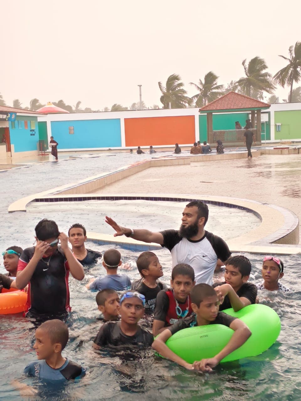 Annual School Picnic 1