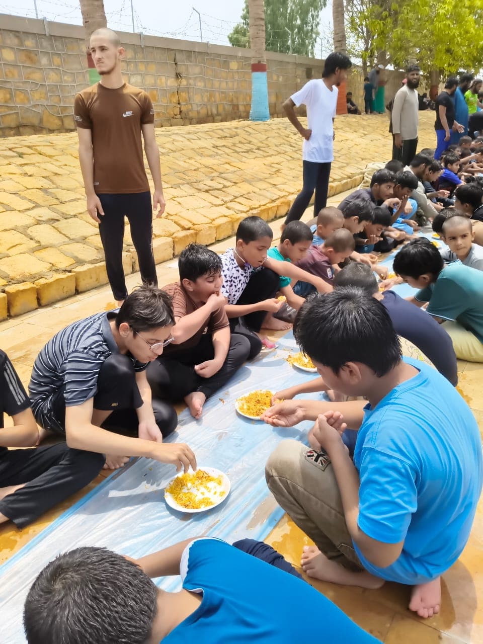 Annual School Picnic 8